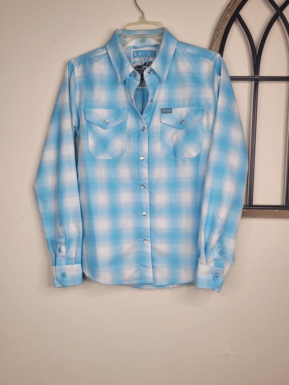 Dixxon Bel Air Flannel Size M